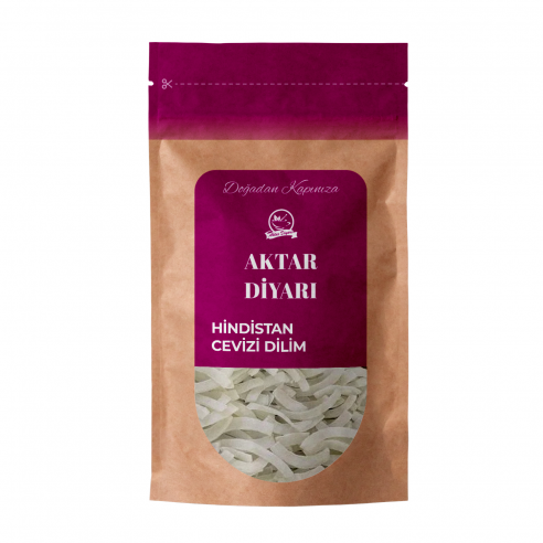 Hindistan Cevizi Kurusu Dilim 1 Kg Hindistan Cevizi Kurusu Dilim 1 Kg