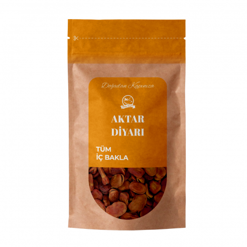 Tam Tüm Bakla 1 Kg Aktar Diyarı Tam Tüm Bakla 1 Kg Aktar Diyarı