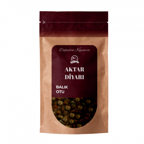 Balık Otu 1kg Aktar Diyarı Balık Otu 1kg Aktar Diyarı