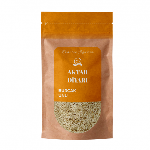 Burçak Unu 500 Gr Aktar Diyarı Burçak Unu 500 Gr Aktar Diyarı