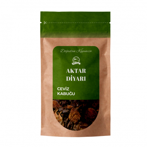 Ceviz Kabuğu 1kg Aktar Diyarı Ceviz Kabuğu 1kg Aktar Diyarı