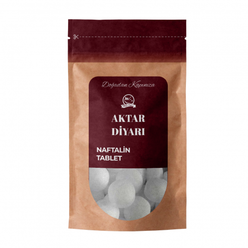 Naftalin Tablet 1 Kg Naftalin Tablet 1 Kg