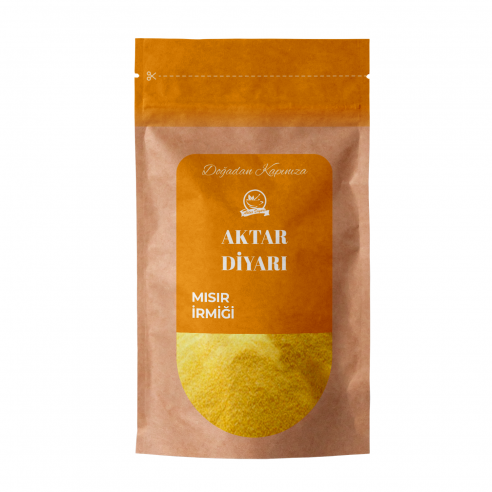 Mısır Irmiği 1 Kg Mısır Irmiği 1 Kg