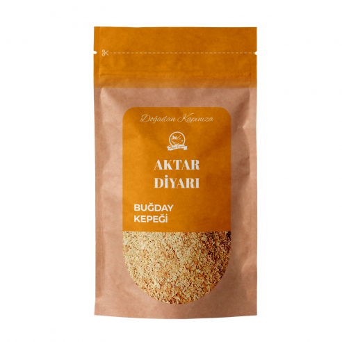 Buğday Kepeği Ince 1 Kg Buğday Kepeği Ince 1 Kg