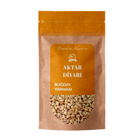 Buğday Yarması 1 Kg Buğday Yarması 1 Kg