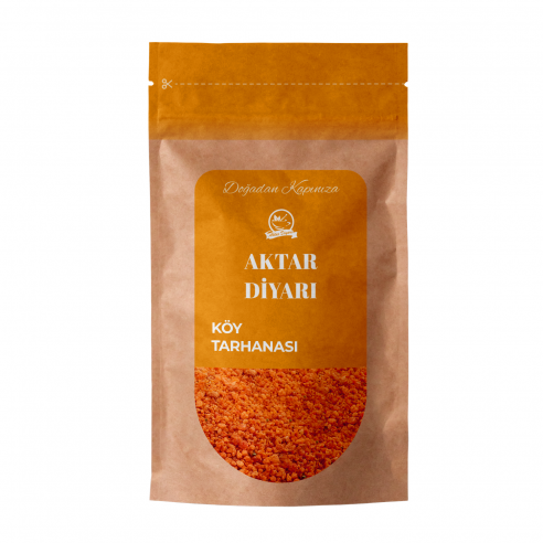 Doğal Köy Tarhanası 1 Kg Doğal Köy Tarhanası 1 Kg