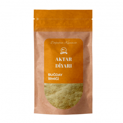Buğday Irmiği 1 Kg Buğday Irmiği 1 Kg