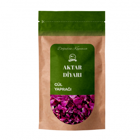 Gül Yaprağı 250 Gr Gül Yaprağı 250 Gr