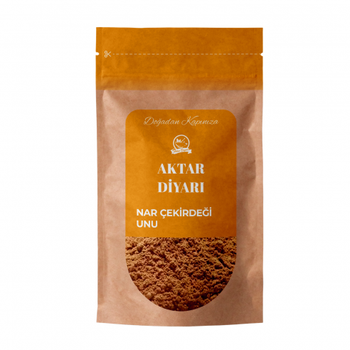 Nar çekirdeği Unu 1 Kg Nar çekirdeği Unu 1 Kg