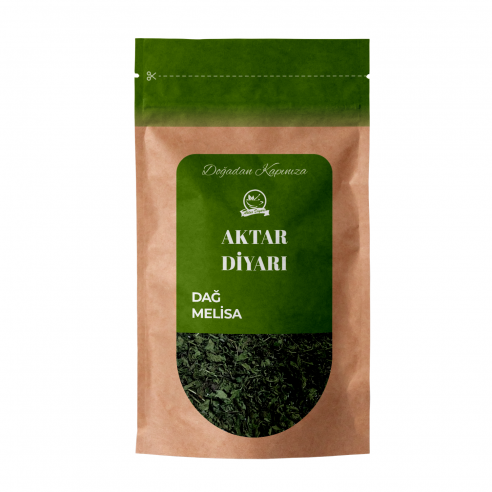 Melisa Otu Dağ 1 Kg Melisa Otu Dağ 1 Kg