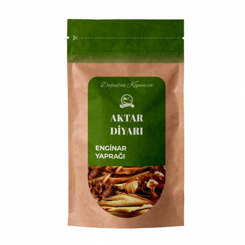 Enginar Yaprağı 500 Gr 1.kalite Enginar Yaprağı 500 Gr 1.kalite