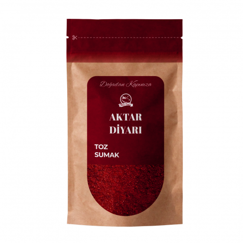 Toz Sumak 100 Gr Toz Sumak 100 Gr
