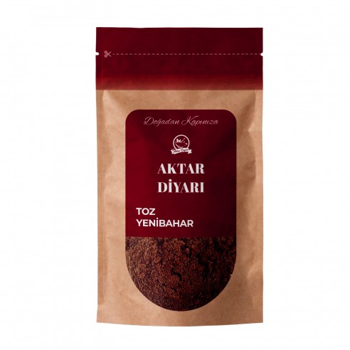 Yeni Bahar Toz 100 Gr Yeni Bahar Toz 100 Gr