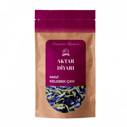 Mavi Kelebek çayı ( Blue Butterfly ) 30 Gr Mavi Kelebek çayı ( Blue Butterfly ) 30 Gr