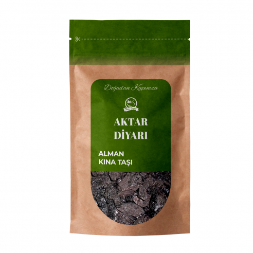 Alman Taşı Kına Taşı 500 Gr Alman Taşı Kına Taşı 500 Gr
