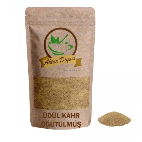 Üdül Kahr Akırı Kahra Üdül Kahır Ahrı Karha Öğütülmüş 500 gr Üdül Kahr Akırı Kahra Üdül Kahır Ahrı Karha Öğütülmüş 500 gr