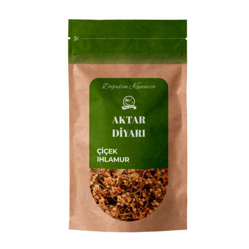 Ihlamur Çiçek Dökme 1 Kg Ihlamur Çiçek Dökme 1 Kg