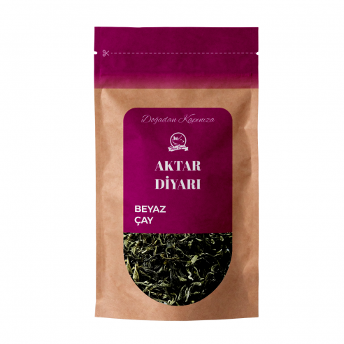 Beyaz Çay 20 Gr Beyaz Çay 20 Gr