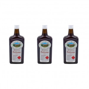 Maurers Krautergarten İsveç Şurubu İksiri 500 ML x 3 Maurers Krautergarten İsveç Şurubu İksiri 500 ML x 3