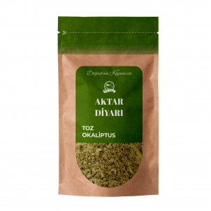 Okaliptus Yaprağı Toz 1 kg