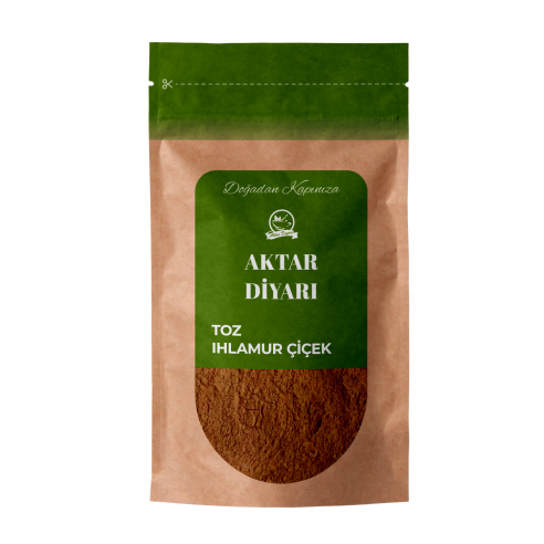 Ihlamur Çiçek Toz 500 gr Ihlamur Çiçek Toz 500 gr