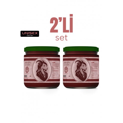 2'li Azgın Teke Otu Macunu 225Gr KADIN 2'li Azgın Teke Otu Macunu 225Gr KADIN