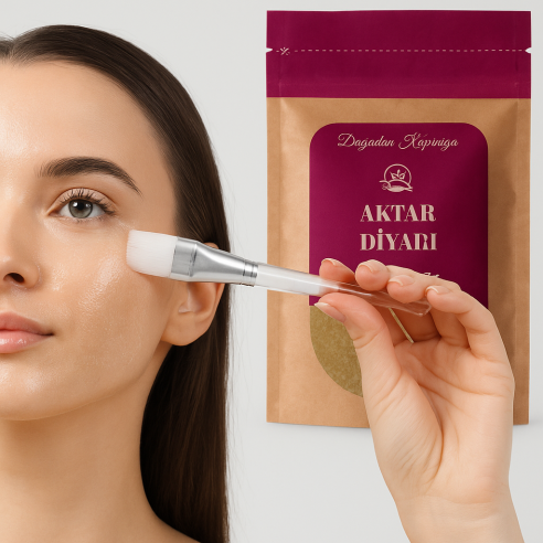 Kozmetik Toz Sığır Jelatini 50 gr Kozmetik Toz Sığır Jelatini 50 gr