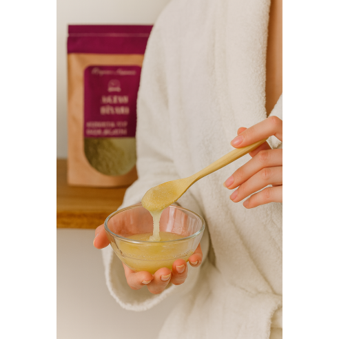 Kozmetik Toz Sığır Jelatini 500 gr Kozmetik Toz Sığır Jelatini 500 gr