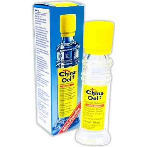 Çin Yağı Orta 10 Ml Çin Yağı Orta 10 Ml