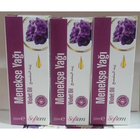 Sft Menekşe Yağı 20 Ml Sft Menekşe Yağı 20 Ml