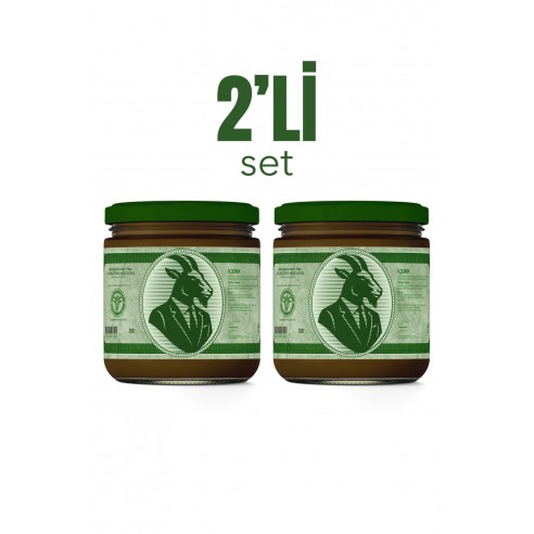 2'li Azgın Teke Otu Macunu 225Gr ERKEK