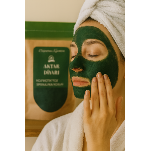 Kozmetik Spirulina Toz Yosun 1 Kg Kozmetik Spirulina Toz Yosun 1 Kg