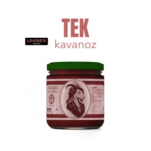 Azgın Teke Otu Macunu 225Gr KADIN