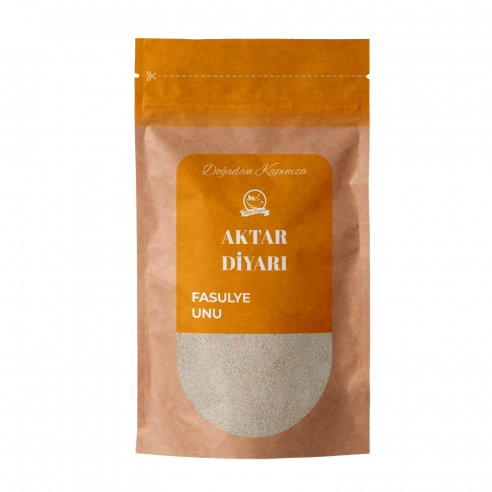 Fasulye Unu Glutensiz 1 Kg