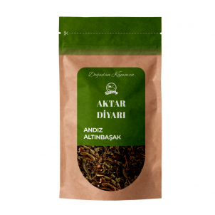 Altınbaşak Andız Otu 500 gr Altınbaşak Andız Otu 500 gr