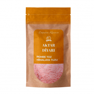 Himalaya Tuzu Pembe Toz 500 gr Himalaya Tuzu Pembe Toz 500 gr