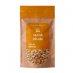 Yulaf Ezmesi 250 Gr Yulaf Ezmesi 250 Gr