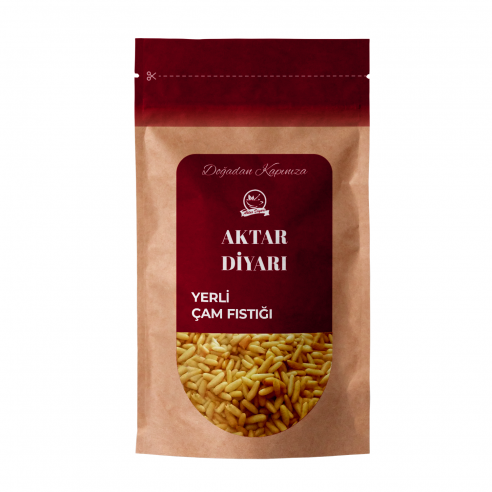 Küner Çam Fıstığı  250 Gr Aktar Diyarı