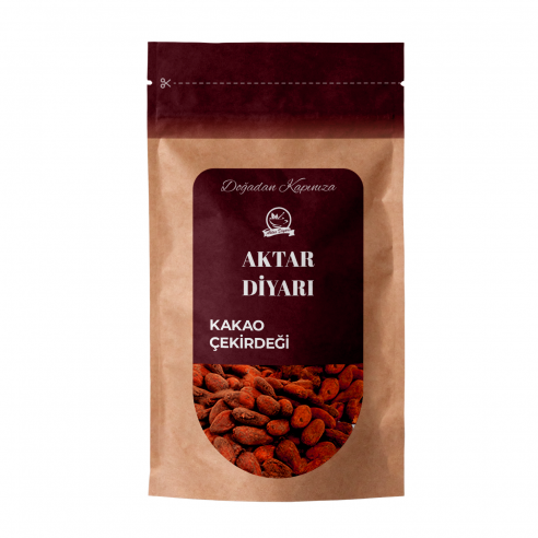Kakao Çekirdeği 500 gr Kakao Çekirdeği 500 gr