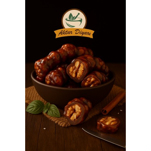 Ekstra Kelebek Cevizli Sucuk 1 Kg