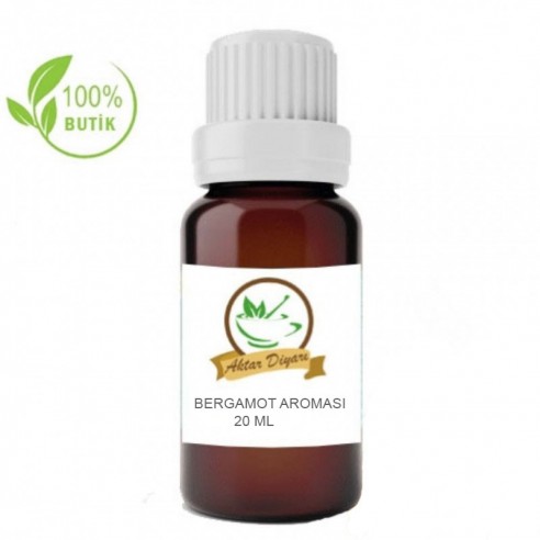 Bergamut Aroması 20 ml Bergamut Aroması 20 ml