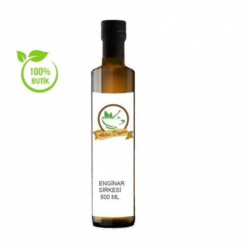 Enginar Sirkesi 500 ml Enginar Sirkesi 500 ml