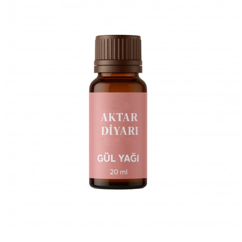 Gül Yağı 20 ml