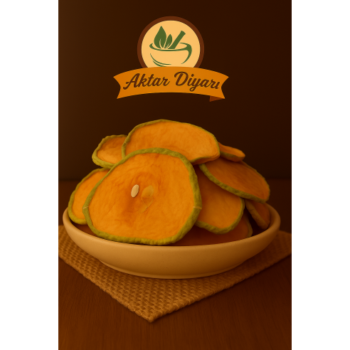 Naturel Kavun Kurusu Doğal Şekersiz 250 gr