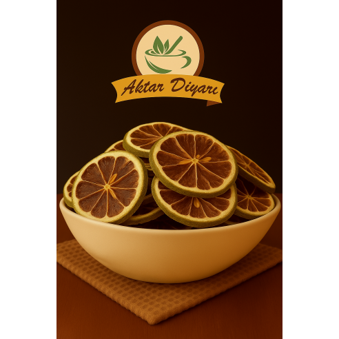 Yeşil Limon Cips 250 gr