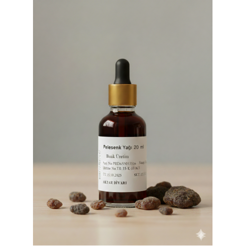 Pelesenk Yağı 20 ml Pelesenk Yağı 20 ml