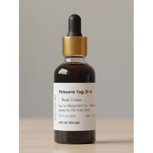 Pelesenk Yağı 20 ml Pelesenk Yağı 20 ml