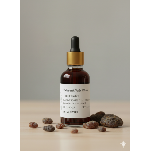 Pelesenk Yağı 100 ML Pelesenk Yağı 100 ML