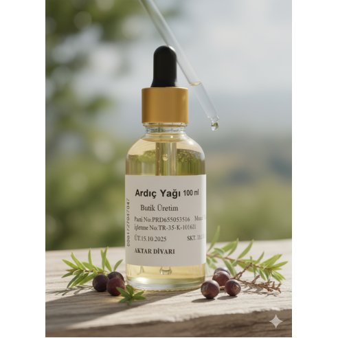 Ardıç Yağı 100 ML Aktar Diyarı Ardıç Yağı 100 ML Aktar Diyarı