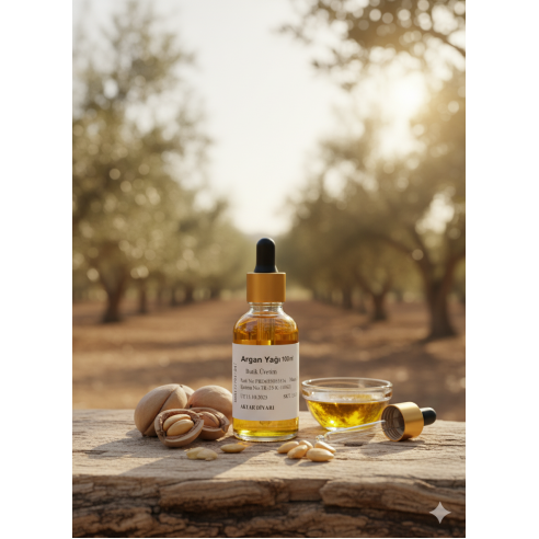 Argan Yağı 100 ML Aktar Diyarı Argan Yağı 100 ML Aktar Diyarı